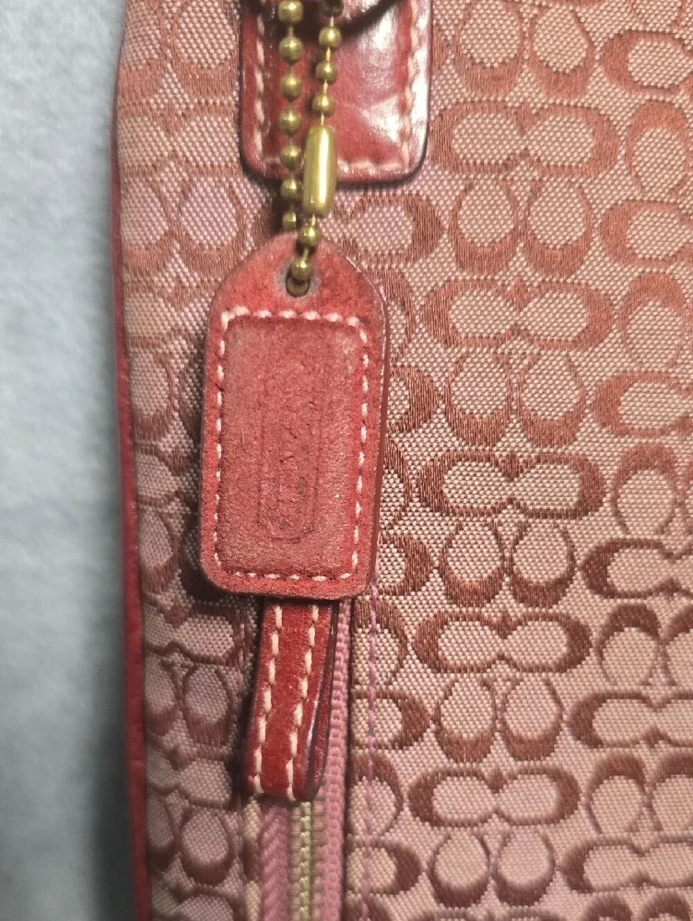 Coach Vintage Crossbody Swing-pack